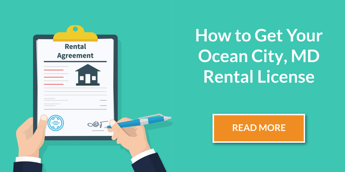 How to Get Your Ocean City, MD Rental License